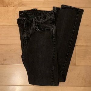 VANS Men’s skinny jeans